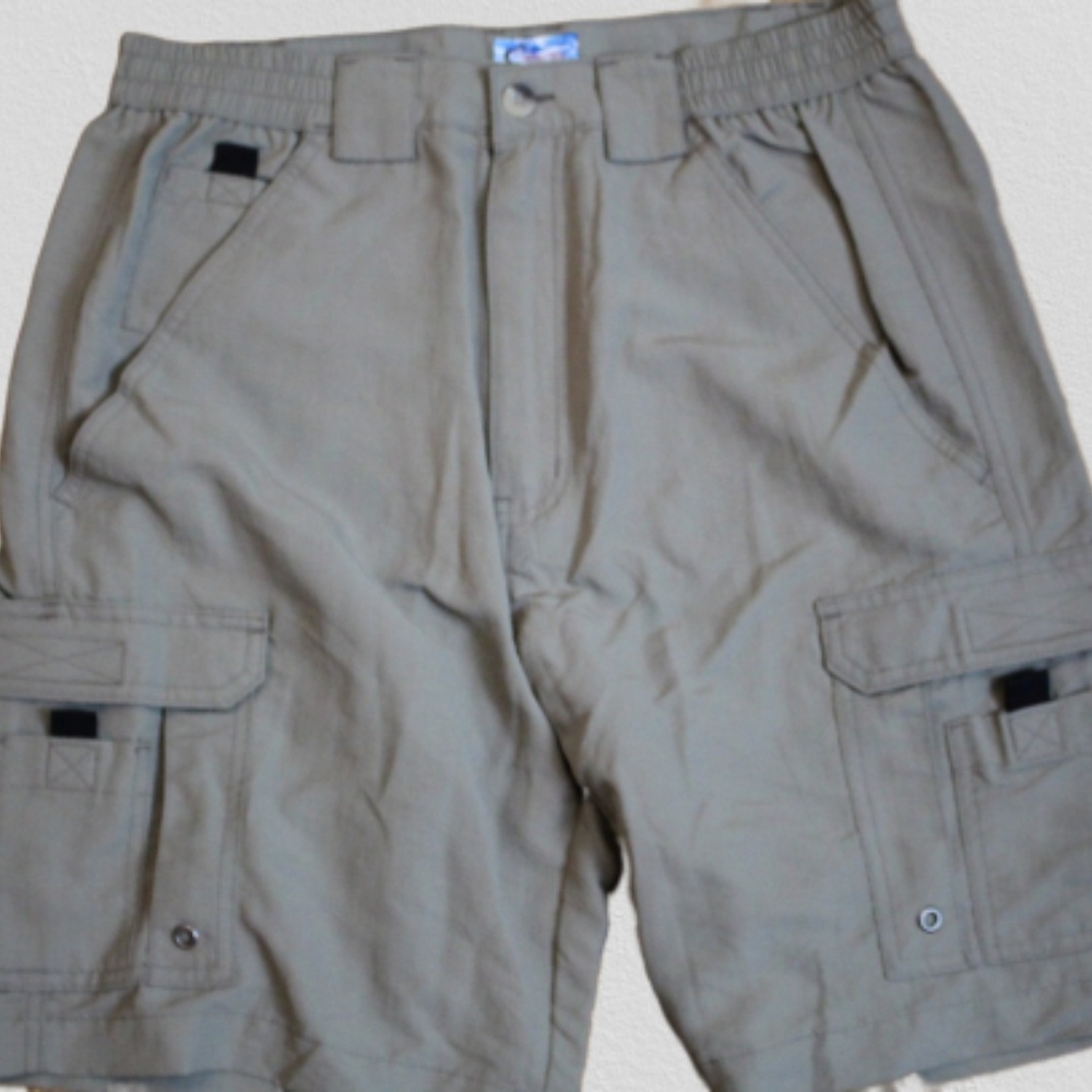 Worldwide Sportsman Cargo Shorts (Fishing/Cabelas)